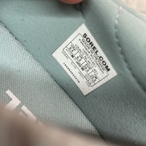 Sorel explorer blitz stride lace sneakers - Picture 9 of 9